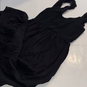 Old Navy Black Dress S
